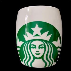 NWOT Starbucks Classic Siren Mug